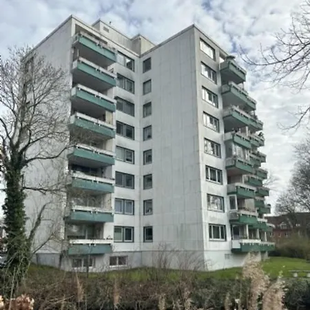 Up Wuljke19 Neu Renovierte Inkl.pkw Stellplatz