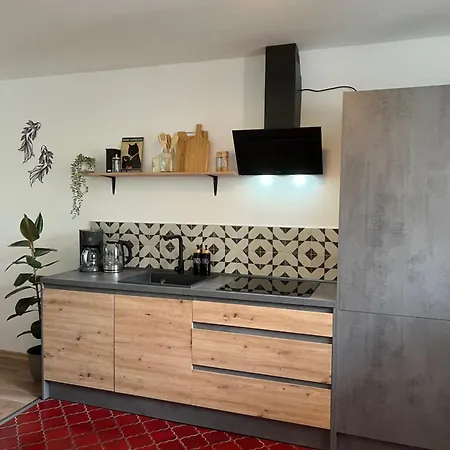 Apartment Up Wuljke19 Neu Renovierte Inkl.pkw Stellplatz