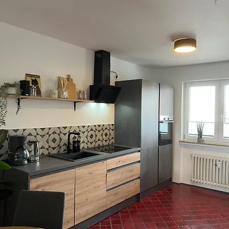 Up Wuljke19 Neu Renovierte Inkl.pkw Stellplatz Apartment Emden