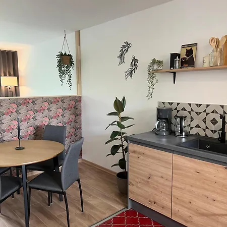 Διαμέρισμα Up Wuljke19 Neu Renovierte Inkl.pkw Stellplatz