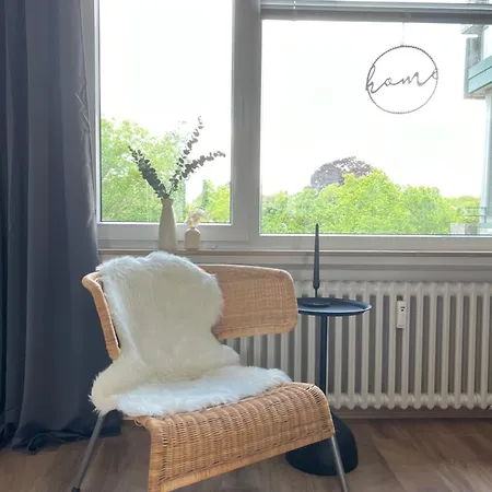 Up Wuljke19 Neu Renovierte Inkl.pkw Stellplatz Διαμέρισμα *