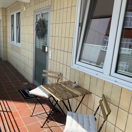 Διαμέρισμα Up Wuljke19 Neu Renovierte Inkl.pkw Stellplatz *