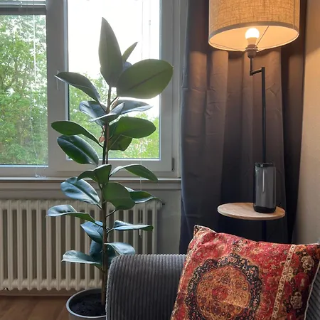 Apartment Up Wuljke19 Neu Renovierte Inkl.pkw Stellplatz Emden
