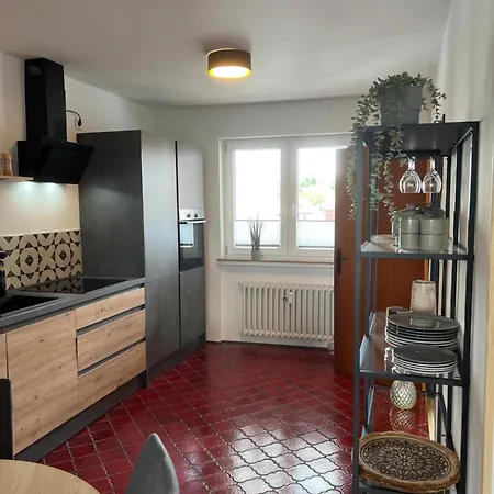 Apartament Up Wuljke19 Neu Renovierte Inkl.pkw Stellplatz