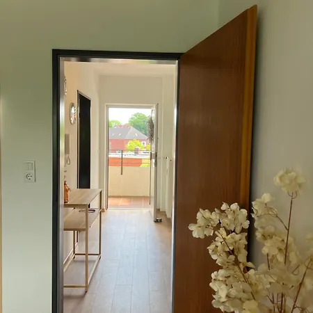 Up Wuljke19 Neu Renovierte Inkl.pkw Stellplatz Έμντεν