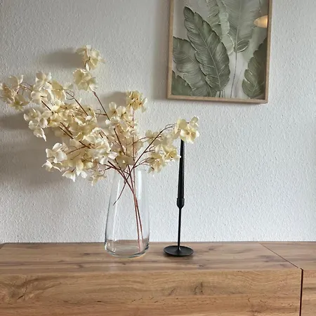 Up Wuljke19 Neu Renovierte Inkl.pkw Stellplatz Apartament *
