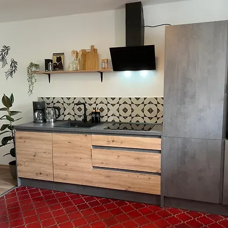 Up Wuljke19 Neu Renovierte Inkl.pkw Stellplatz Apartment