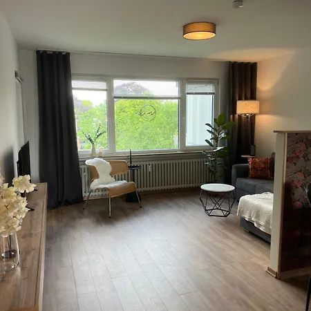 Up Wuljke19 Neu Renovierte Inkl.pkw Stellplatz