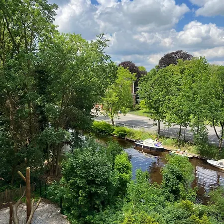Up Wuljke19 Neu Renovierte Inkl.pkw Stellplatz Apartment Emden