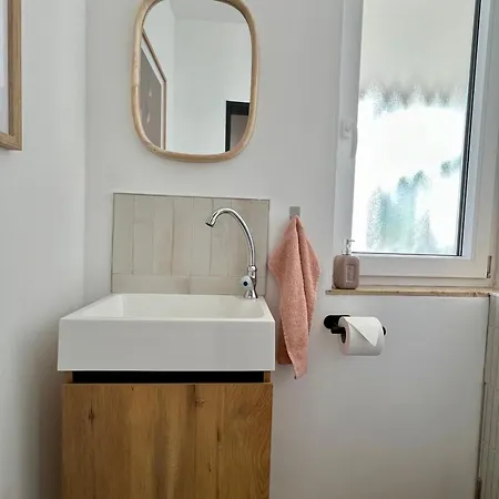 Apartment Up Wuljke19 Neu Renovierte Inkl.pkw Stellplatz