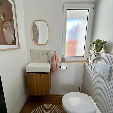 Apartment Up Wuljke19 Neu Renovierte Inkl.pkw Stellplatz *