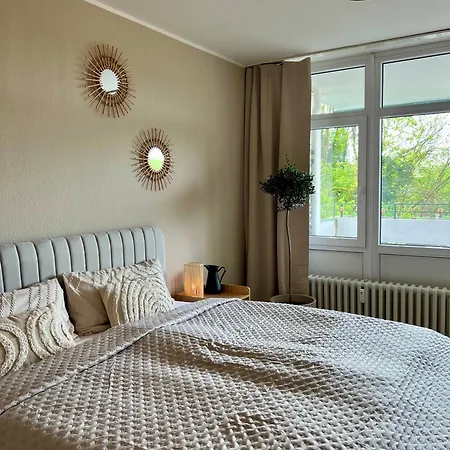 Up Wuljke19 Neu Renovierte Inkl.pkw Stellplatz Apartment