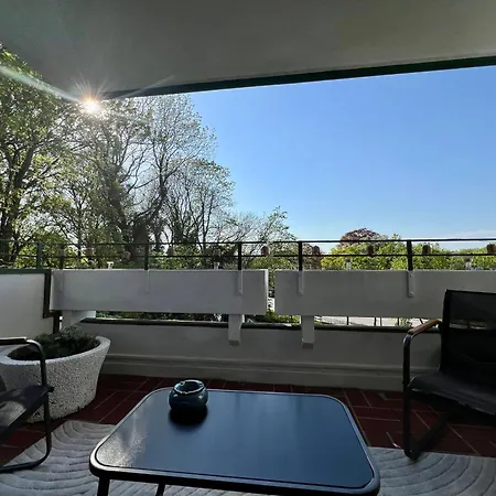 Up Wuljke19 Neu Renovierte Inkl.pkw Stellplatz Διαμέρισμα *