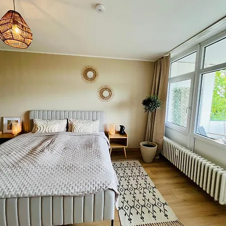 Up Wuljke19 Neu Renovierte Inkl.pkw Stellplatz Διαμέρισμα Έμντεν