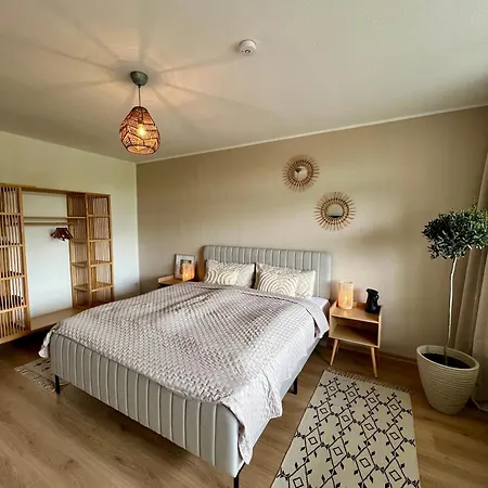 Up Wuljke19 Neu Renovierte Inkl.pkw Stellplatz Διαμέρισμα