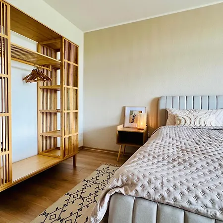 Apartment Up Wuljke19 Neu Renovierte Inkl.pkw Stellplatz