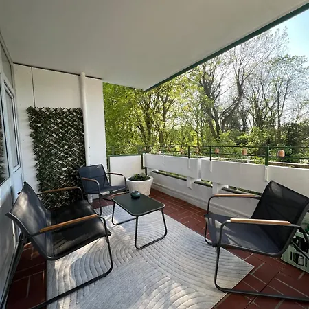 Up Wuljke19 Neu Renovierte Inkl.pkw Stellplatz *