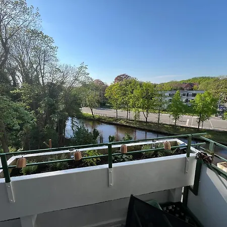 Up Wuljke19 Neu Renovierte Inkl.pkw Stellplatz Apartament