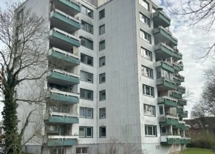 Up Wuljke19 Neu Renovierte Inkl.pkw Stellplatz