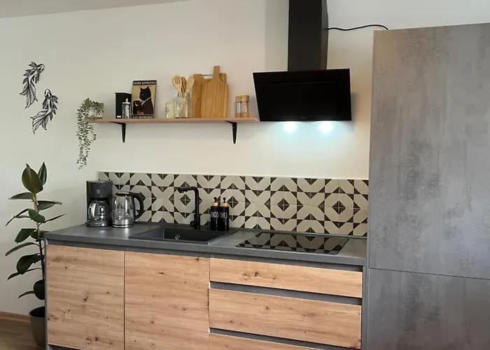 Apartman Up Wuljke19 Neu Renovierte Inkl.pkw Stellplatz