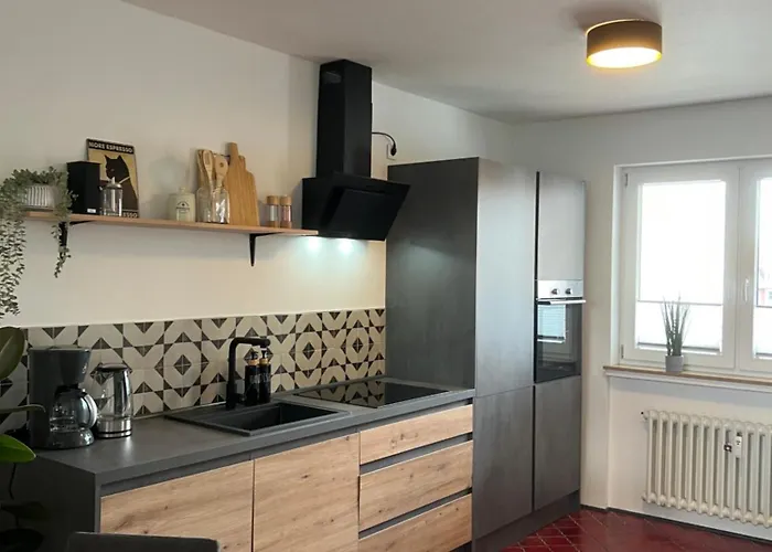 Up Wuljke19 Neu Renovierte Inkl.pkw Stellplatz Apartman Emden