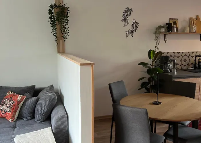 Apartman Up Wuljke19 Neu Renovierte Inkl.pkw Stellplatz Emden