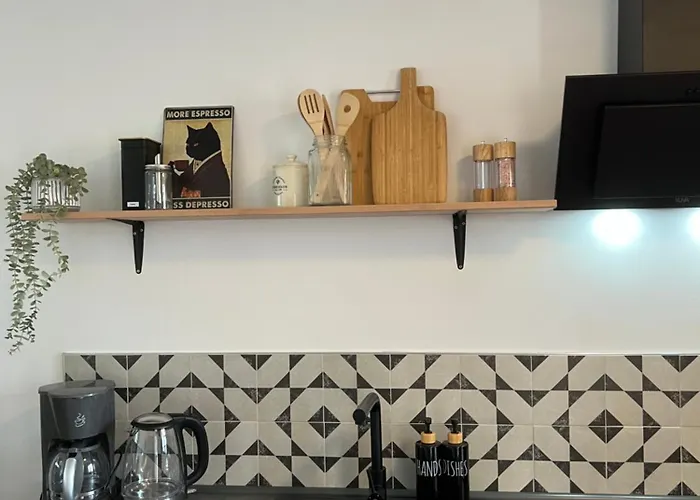 Up Wuljke19 Neu Renovierte Inkl.pkw Stellplatz * Emden
