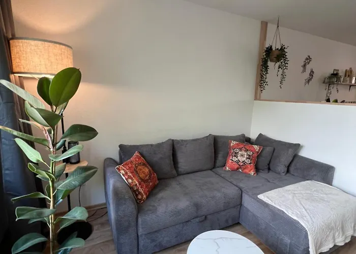 Up Wuljke19 Neu Renovierte Inkl.pkw Stellplatz Apartman