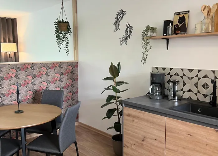 Apartman Up Wuljke19 Neu Renovierte Inkl.pkw Stellplatz