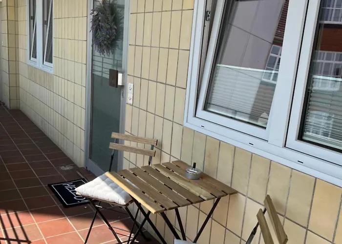 Apartman Up Wuljke19 Neu Renovierte Inkl.pkw Stellplatz *