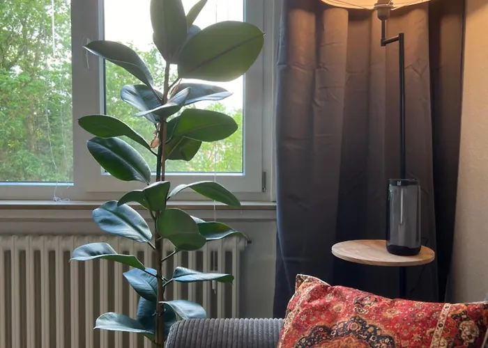 Apartman Up Wuljke19 Neu Renovierte Inkl.pkw Stellplatz Emden