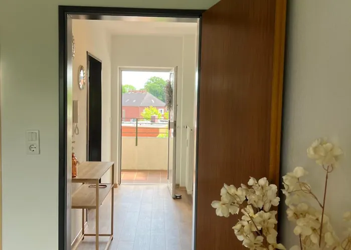 Up Wuljke19 Neu Renovierte Inkl.pkw Stellplatz Emden