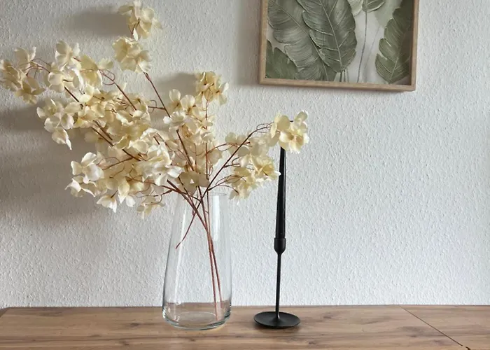 Up Wuljke19 Neu Renovierte Inkl.pkw Stellplatz Apartman *