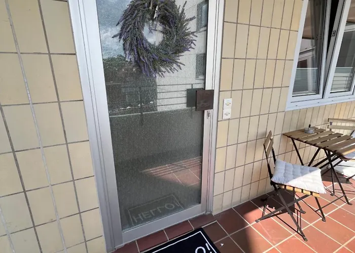 Up Wuljke19 Neu Renovierte Inkl.pkw Stellplatz *