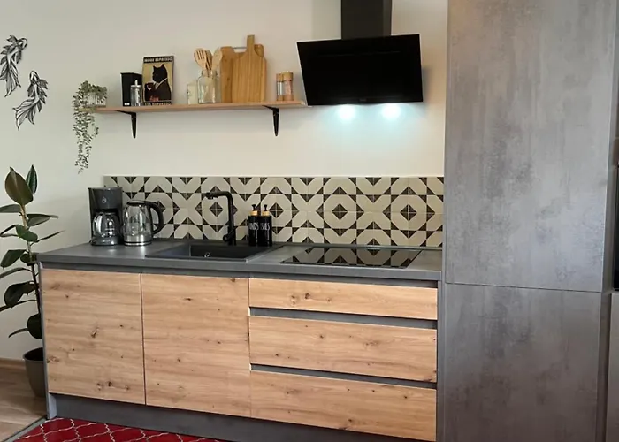 Up Wuljke19 Neu Renovierte Inkl.pkw Stellplatz Apartman