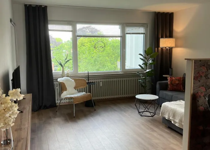 Up Wuljke19 Neu Renovierte Inkl.pkw Stellplatz