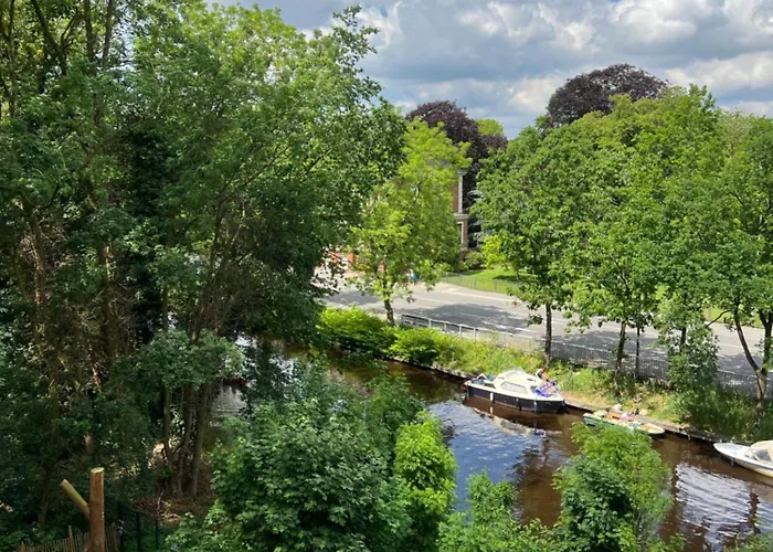 Up Wuljke19 Neu Renovierte Inkl.pkw Stellplatz Apartman Emden