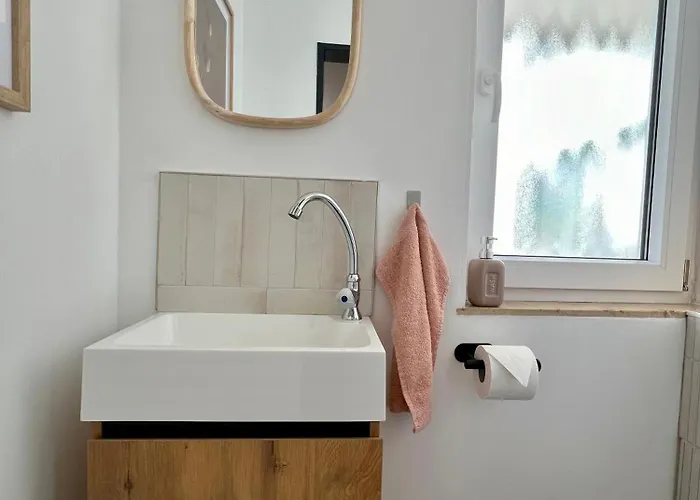 Apartman Up Wuljke19 Neu Renovierte Inkl.pkw Stellplatz