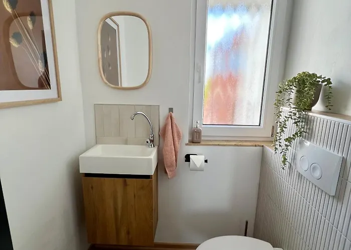 Apartman Up Wuljke19 Neu Renovierte Inkl.pkw Stellplatz *