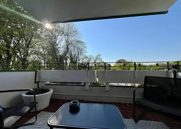 Up Wuljke19 Neu Renovierte Inkl.pkw Stellplatz Apartman *