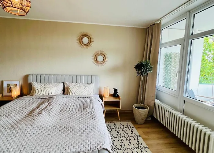 Up Wuljke19 Neu Renovierte Inkl.pkw Stellplatz Apartman Emden