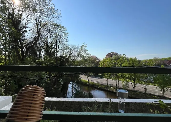 Apartman Up Wuljke19 Neu Renovierte Inkl.pkw Stellplatz Emden