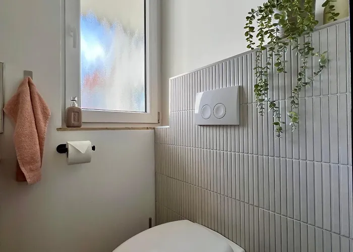 Up Wuljke19 Neu Renovierte Inkl.pkw Stellplatz