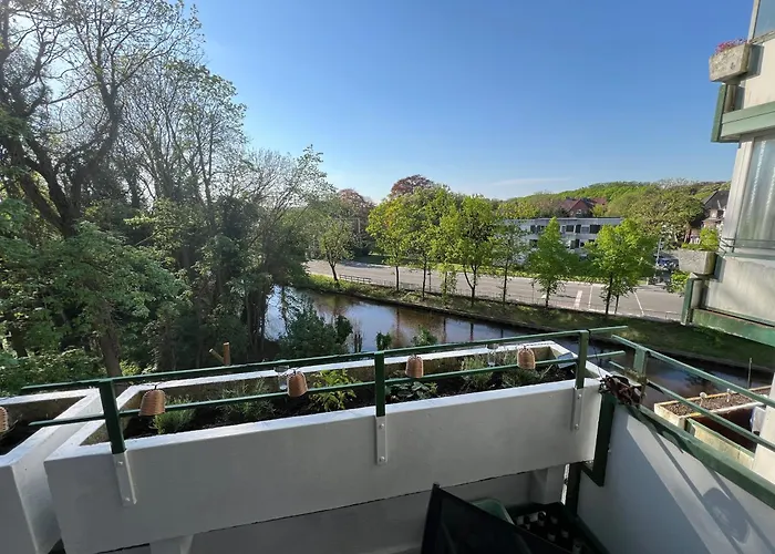 Up Wuljke19 Neu Renovierte Inkl.pkw Stellplatz Apartman
